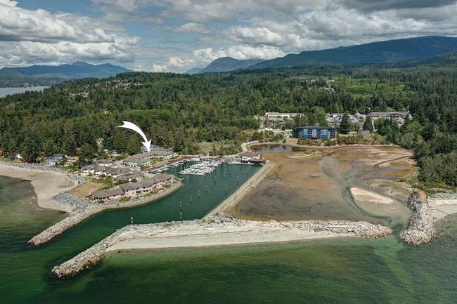 206 - 1585 Field Rd, Townhouse with 3 bedrooms, 2 bathrooms and 2 parking in Sechelt BC | Image 33