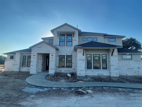 2813 Pale Branch Dr, Leander, TX, 78641-6466 | Card Image