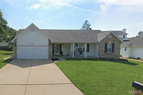 3005 Cedarshade Ct, Saint Peters, MO, 63376-3855 | Card Image