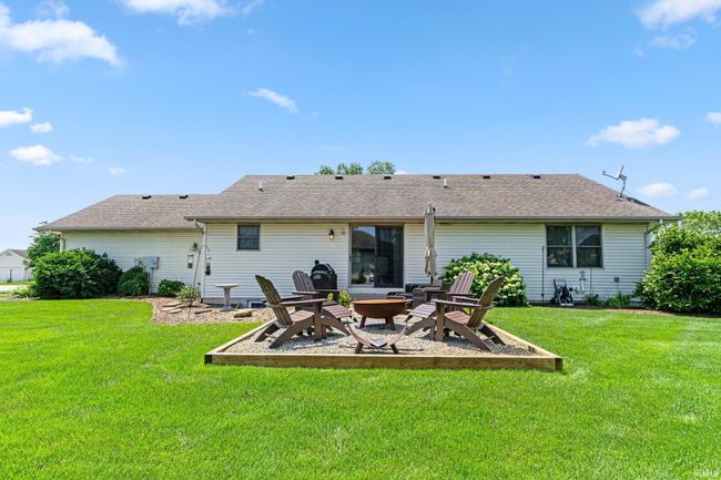 20063 Moonstone Ln, House other with 4 bedrooms, 3 bathrooms and null parking in Goshen IN | Image 34