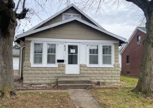 217 N Arjem St, Huntingburg, IN, 47542-1437 | Card Image