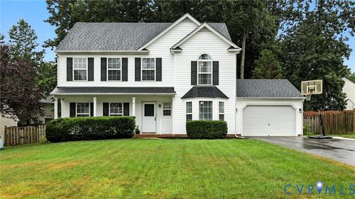 15219 Fern Hollow Ct, Chesterfield, VA, 23832-2526 | Card Image