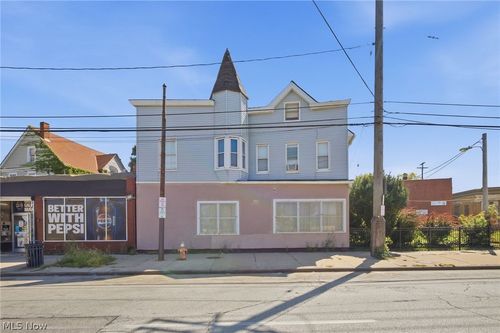 7910 Saint Clair Ave, Cleveland, OH, 44103-1822 | Card Image