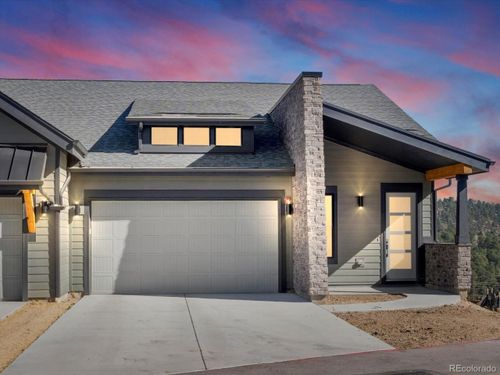 3897 Piney Grove St, Evergreen, CO, 80439-9798 | Card Image