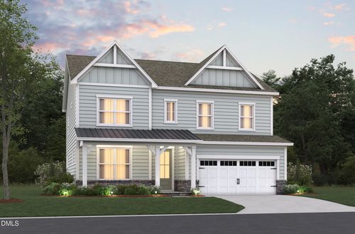 2116 Skipping Stone Dr, Durham, NC, 27705-6531 | Card Image