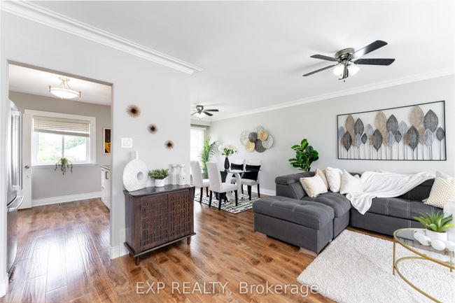1195 Wecker Dr, House other with 4 bedrooms, 2 bathrooms and 5 parking in Oshawa ON | Image 5