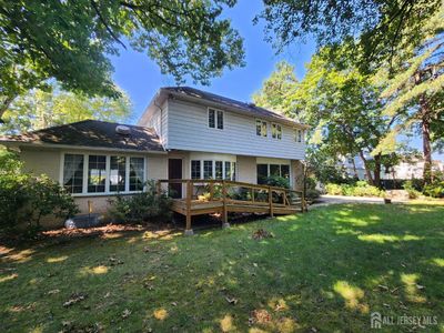 27 De Bonis Drive, House other with 4 bedrooms, 3 bathrooms and null parking in Milltown NJ | Image 3