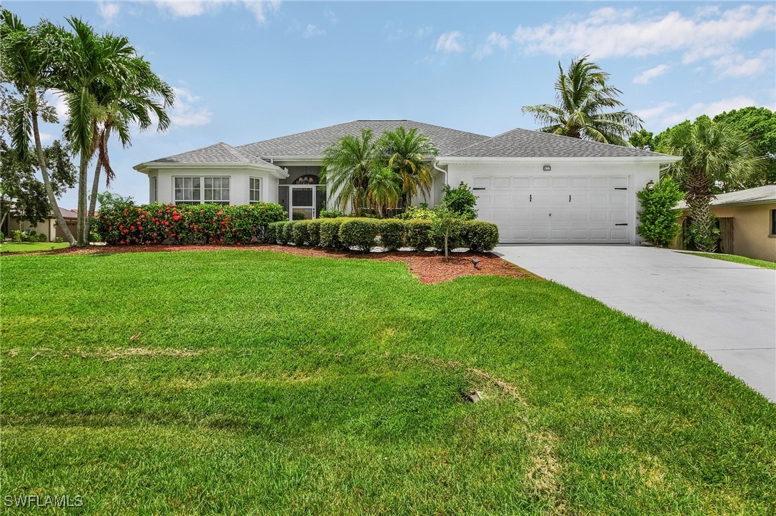 Residential in Cape Coral