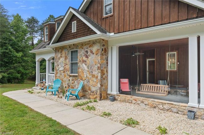 5752 Davis Rd, House other with 3 bedrooms, 4 bathrooms and null parking in Walkertown NC | Image 7