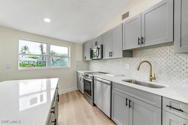 Kitchen view - Virtually edited | Image 13