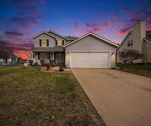 1498 Middlewood Drive, Saline, MI, 48176 | Card Image
