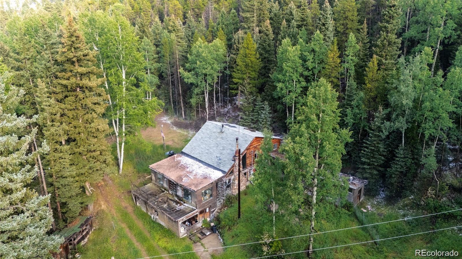 Residential in Conifer
