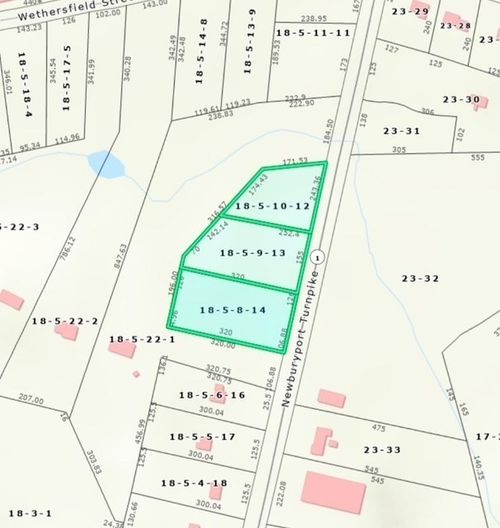 472-460 Newburyport Tpke, Rowley, MA, 01969-1745 | Card Image