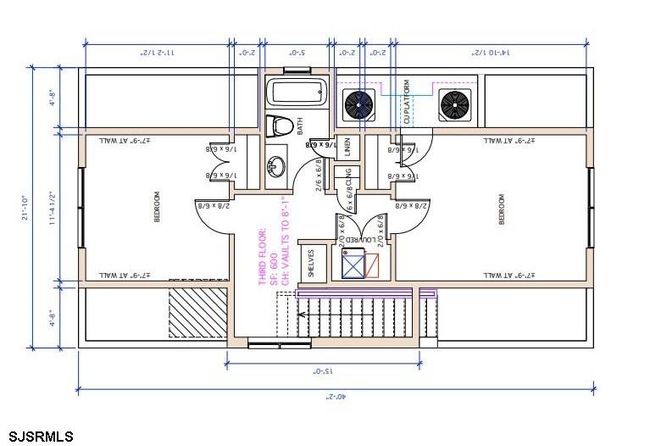 18 N Buffalo #B Ave, House other with 4 bedrooms, 4 bathrooms and null parking in Ventnor NJ | Image 10
