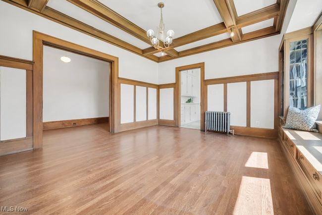 APT-2 - 1357 East Blvd, Condo with 4 bedrooms, 2 bathrooms and null parking in Cleveland OH | Image 5