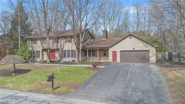 7266 Wakefield Dr, House other with 5 bedrooms, 4 bathrooms and null parking in Fayetteville NY | Image 38