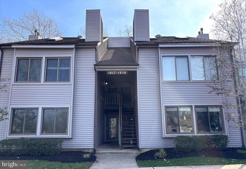 1821 The Woods Ii, CHERRY HILL, NJ, 08003-4718 | Card Image