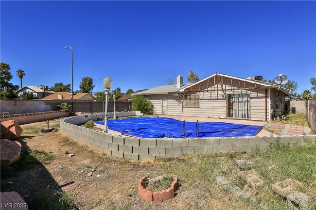 6489 Bugbee Ave, House other with 3 bedrooms, 2 bathrooms and null parking in Las Vegas NV | Image 27