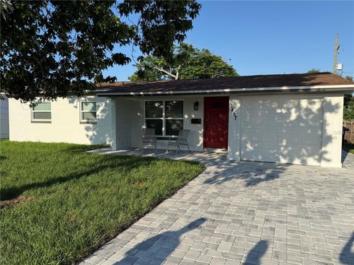 1457 Montego Ln, ORLANDO, FL, 32807-1447 | Card Image