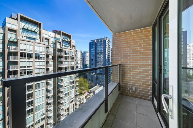 1506 - 1088 Richards Street, Condo with 1 bedrooms, 1 bathrooms and 1 parking in Vancouver BC | Image 22