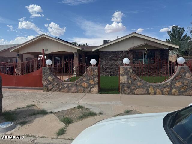 Agua Prieta Dr, El Paso, TX 79907