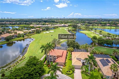 23510 Caraway Lakes Dr, Estero, FL, 34135-8443 | Card Image