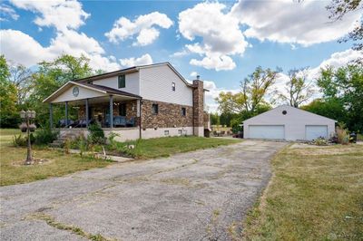 6960 Dayton Liberty Road, House other with 4 bedrooms, 2 bathrooms and null parking in Dayton OH | Image 3