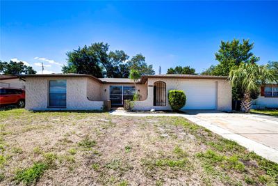 7310 Brentwood Drive, House other with 3 bedrooms, 2 bathrooms and null parking in Port Richey FL | Image 1