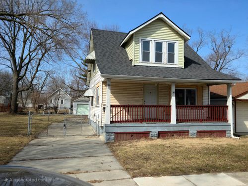 4344 10th St, Ecorse, MI, 48229-1136 | Card Image