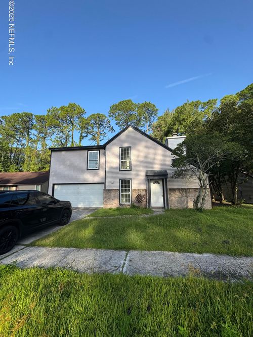 10244 Pine Breeze Road S, Jacksonville, FL, 32257 | Card Image