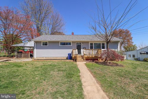 156 S Ritters Ln, OWINGS MILLS, MD, 21117-3339 | Card Image