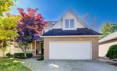 445 Brentcliffe Dr, House other with 5 bedrooms, 3 bathrooms and 4 parking in Waterloo ON | Image 1