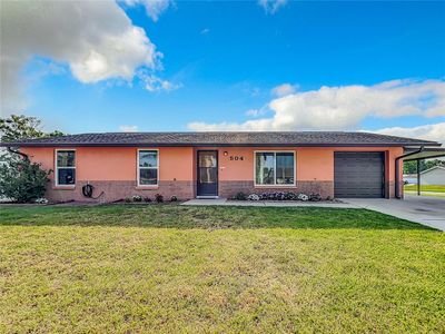 504 Red Mangrove Lane, House other with 3 bedrooms, 2 bathrooms and null parking in Apollo Beach FL | Image 1