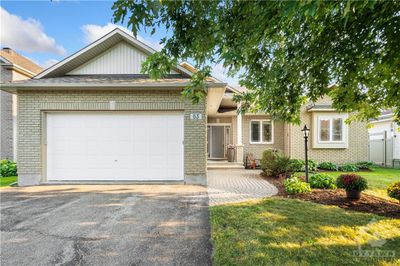 53 Cinnabar Way, House other with 5 bedrooms, 3 bathrooms and 6 parking in Stittsville ON | Image 1