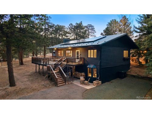 30776 Burland Rd, Golden, CO, 80403-8415 | Card Image