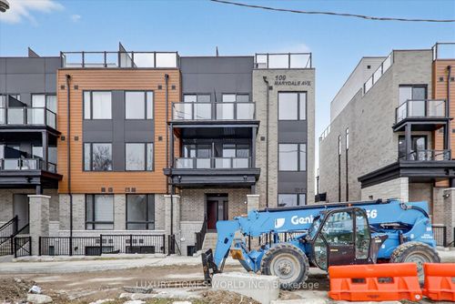 18-109 Marydale Avenue, Markham, ON, L3S3J8 | Card Image