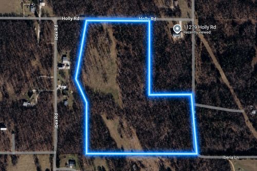 25 M/L Acres Corner Of Holly & Iberia Road, Neosho, MO, 64850 | Card Image