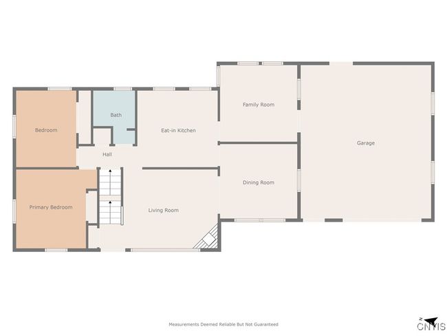 Main Level Floor Plan | Image 37