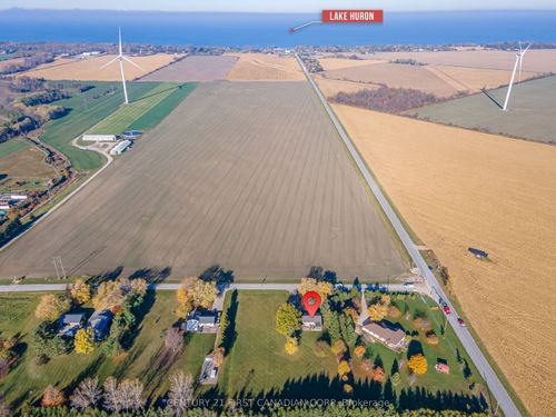 70986 B Line, Grand Bend, ON, N0M1T0 | Card Image