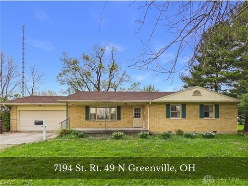 7194 N State Route 49, Greenville, OH, 45331-8301 | Card Image