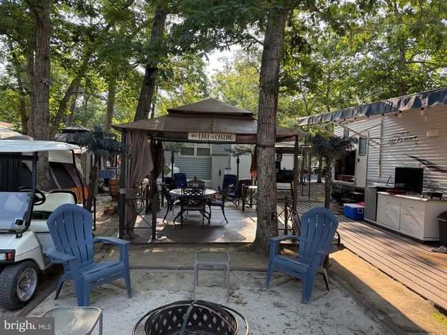 E-34 - 515 Corsons Tavern Rd, House other with 2 bedrooms, 1 bathrooms and null parking in Ocean View NJ | Image 14