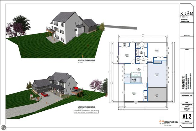 4325 Wolverine Dr, House other with 4 bedrooms, 2 bathrooms and null parking in Williamsburg MI | Image 30