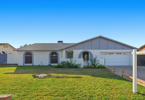 3747 W Campo Bello Dr, Glendale, AZ, 85308-4210 | Card Image