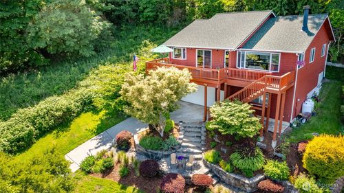2205 Cranes Landing Drive, Greenbank, WA, 98253 | Card Image