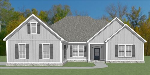 387 Willow Lake Dr, Milledgeville, GA, 31061 | Card Image