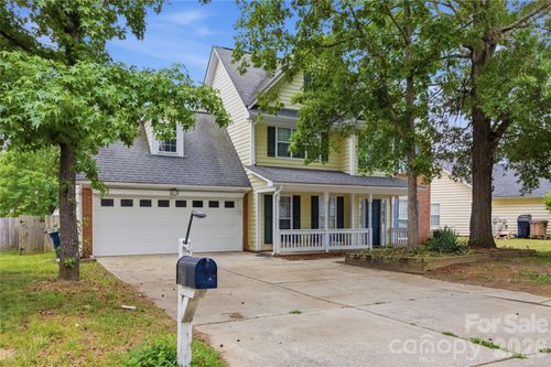 3316 Hard Rock Ct, Indian Trail, NC, 28079-9431 | Card Image
