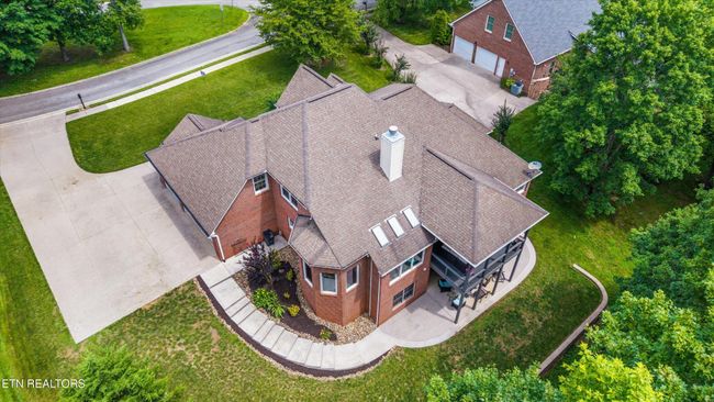 108 Center Park Ln, House other with 5 bedrooms, 5 bathrooms and 3 parking in Oak Ridge TN | Image 46
