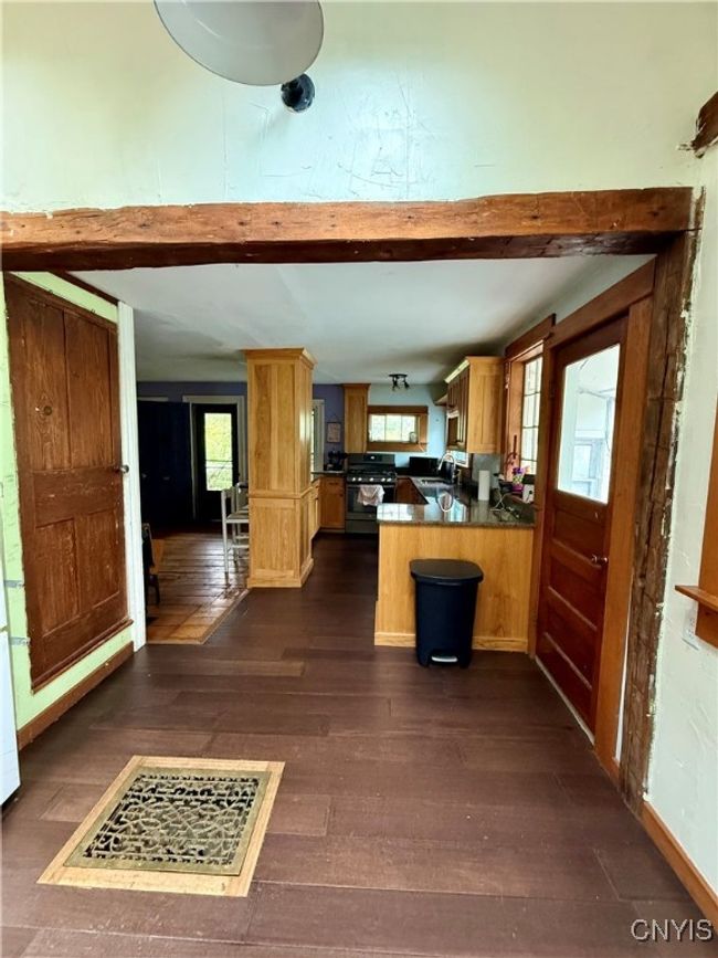 1321 Poolville Hubbardsville Rd, House other with 3 bedrooms, 2 bathrooms and null parking in Hamilton NY | Image 4