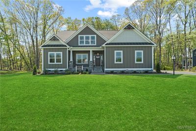 9088 Terroir Lane, House other with 4 bedrooms, 3 bathrooms and null parking in New Kent VA | Image 1