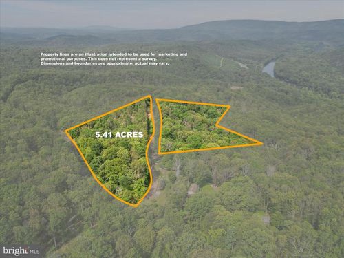 0 Bob Ln, GREAT CACAPON, WV, 25422 | Card Image